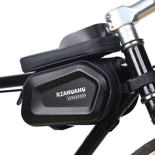 Borsa doppia bici telaio - ,
