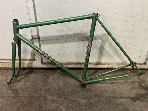 Telaio frame bici epoca - frame,