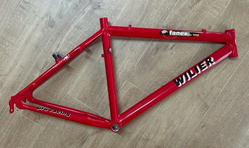 Telaio bici mtb - mtb, alluminio