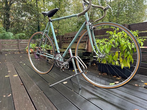 Bici corsa bianchi - bici,
