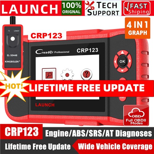 Launch crp123 auto - crp123, obd2