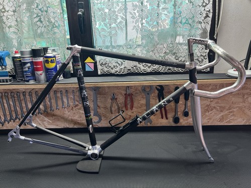 Alan r30 carbon frame - r30,