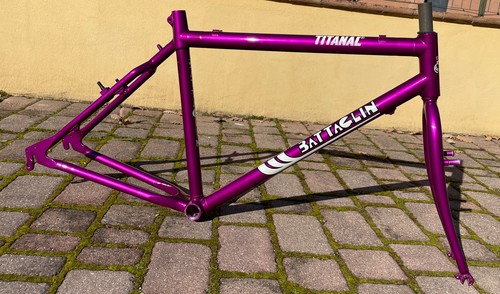 Telaio bici mtb alluminio - bici,