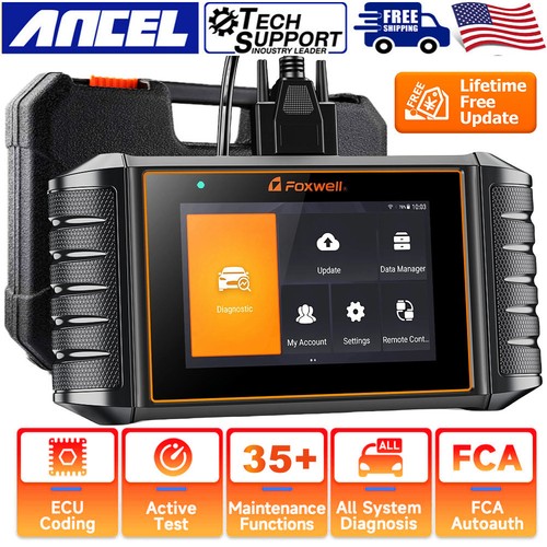 Bidirectional obd2 diagnostic - bidirectional,