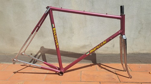 Telaio bici corsa losa anni - telaio,
