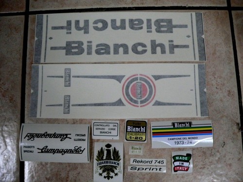 Bianchi bici bike - bike, 11