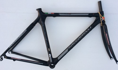 Telaio bici corsa - , carbonio