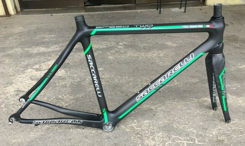 Telaio bici corsa carbonio