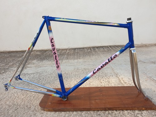 Telaio cavallo marino maestro - cavallo,