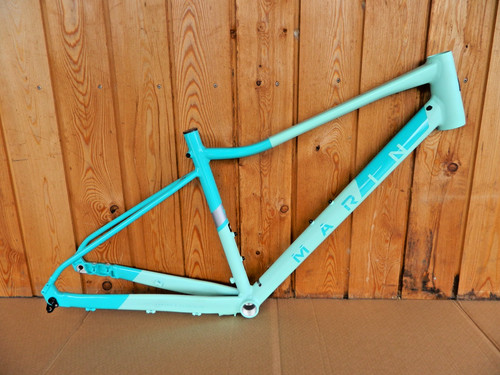 Telaio sportivo donna marin - telaio,