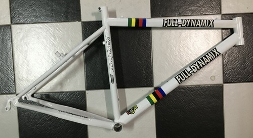 Telaio bici alluminio - telaio,