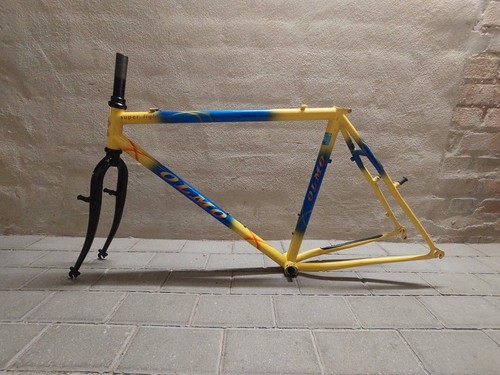 Telaio forcella olmo - forcella, super