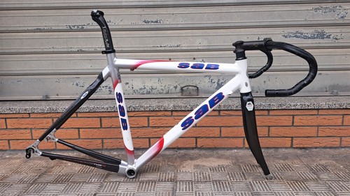 Telaio bici corsa sab - telaio,