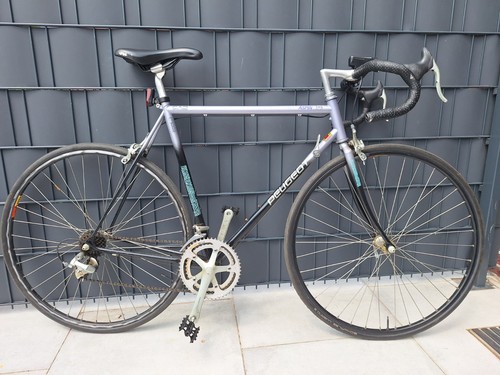 Bici corsa aspin - bici, con