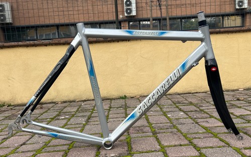 Telaio bici corsa - , alluminio