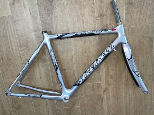 Telaio bici corsa carbonio