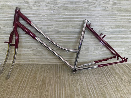 Telaio bici donna - telaio, bicicletta