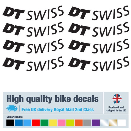 Decalcomanie ruote bici - , dt