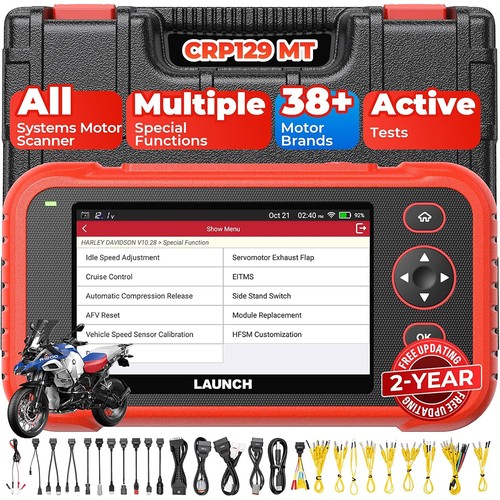 2026 lancio crp129mt - crp129mt, strumento