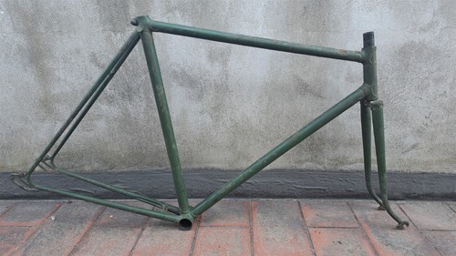 Telaio bici vintage anni - telaio,