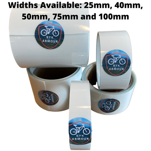 Nastro elicottero bici telaio - nastro,
