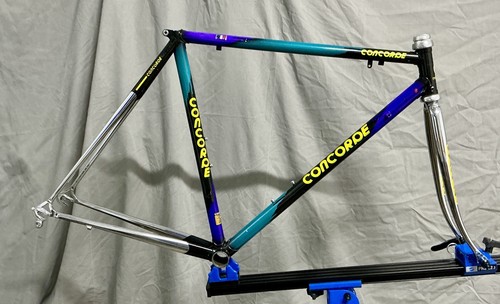 Telaio concorde squadra - telaio,