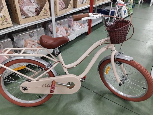Bici steel frame - 20'', vintage