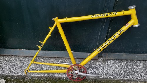 Olympia frame columbus - frame,